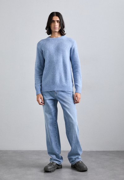 NN.07 Pulover - tink blue