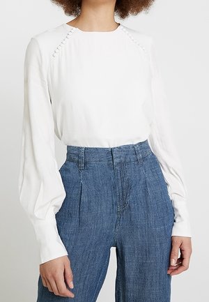 IVY OAK Bluse - white