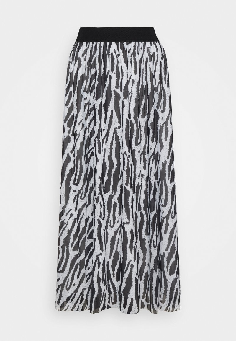 Bruuns Bazaar A-lijn rok zwart Bruuns Bazaar A-lijn rok zwart