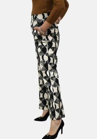 Alessia Santi Broek - nero