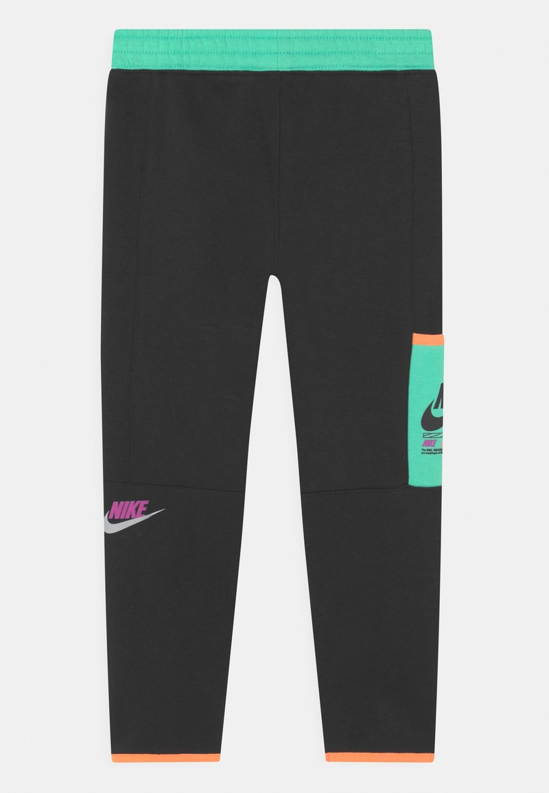 Nike Sportswear ILLUMINATE - Pantalones - black/negro - Zalando.es
