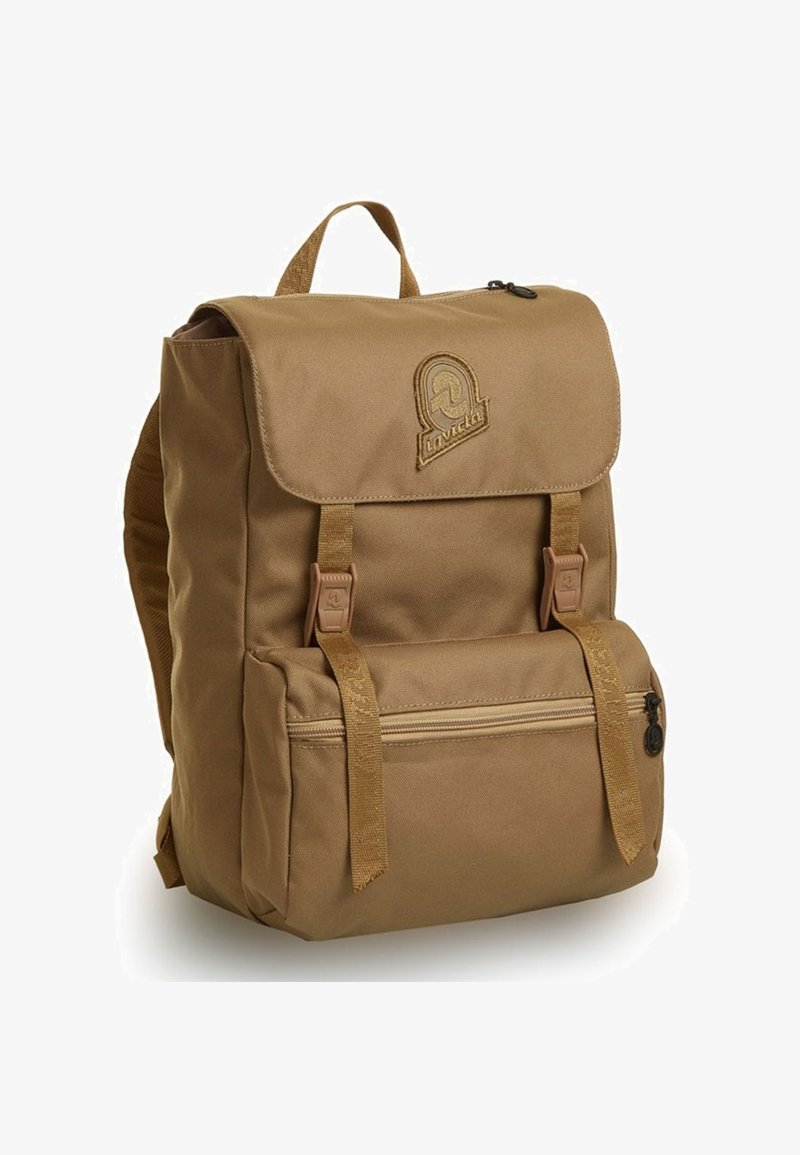 Seven JOLLY SOLID 15 LT, ICONA TEMPO LIBERO - Zaino - brown