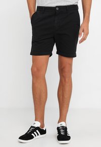 Pier One - Shorts - black Thumbnail Image 1