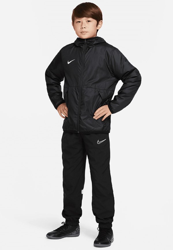 Outdoorjacke - schwarzweiss