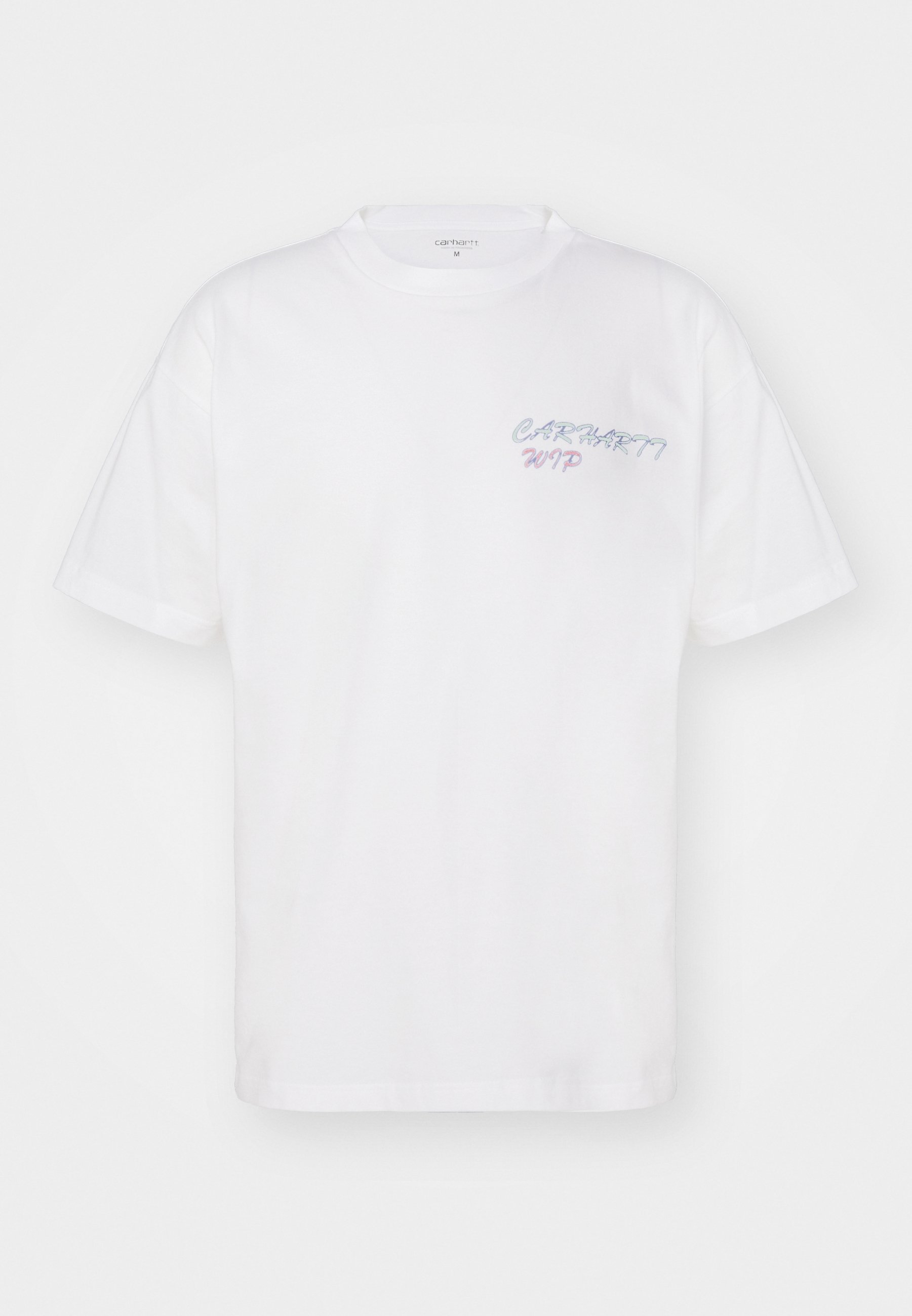 Carhartt WIP GELATO - Print T-shirt - white - Zalando.co.uk