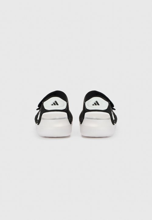 adidas ALTASWIM 3 C - Walking sandals - core black/white — foto 3