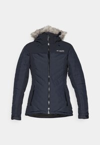 BIRD MOUNTAIN™ INSULATED JACKET - Ski jacket - black