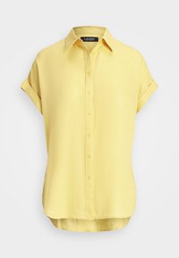 Unselected, primrose yellow