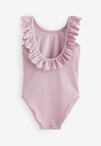 Next Maillot de bain - pink textured
