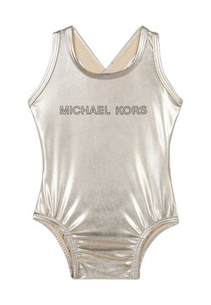 Maillot de bain - dore clair