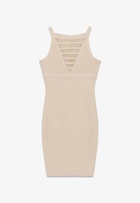 Sélectionné, beige