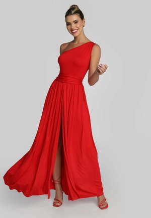 Madnezz House, E.WILD V1-RED - Ballkleid - red