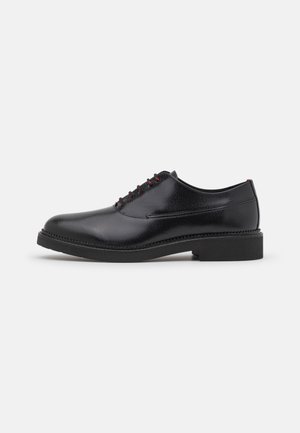 LUXITY - Stringate - black