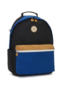 Kipling DAMIEN L KV - Dagryggsäck - duo blue beige