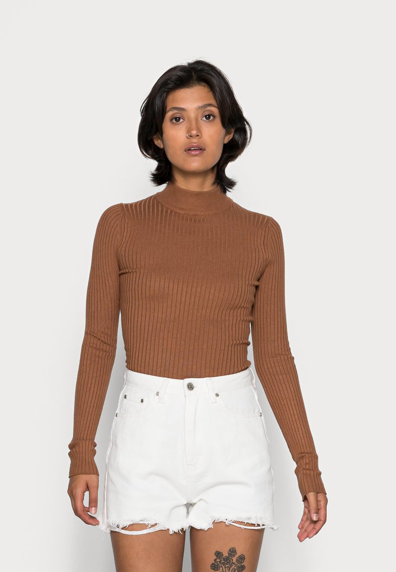 Even&Odd Camisola - light brown