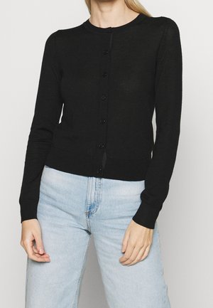 Cardigan - black