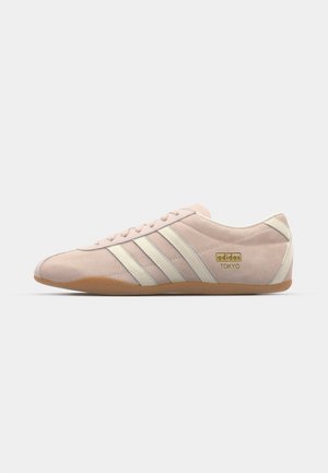 adidas Originals TOKYO W - Sportbačiai - quartz/off white
