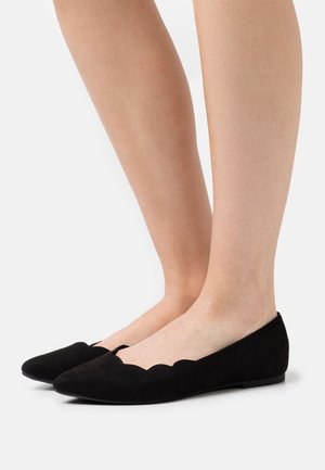 Ballerina's - black