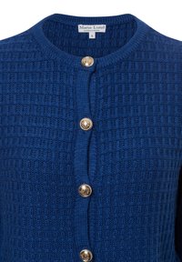Marie Lund Vest - indigo