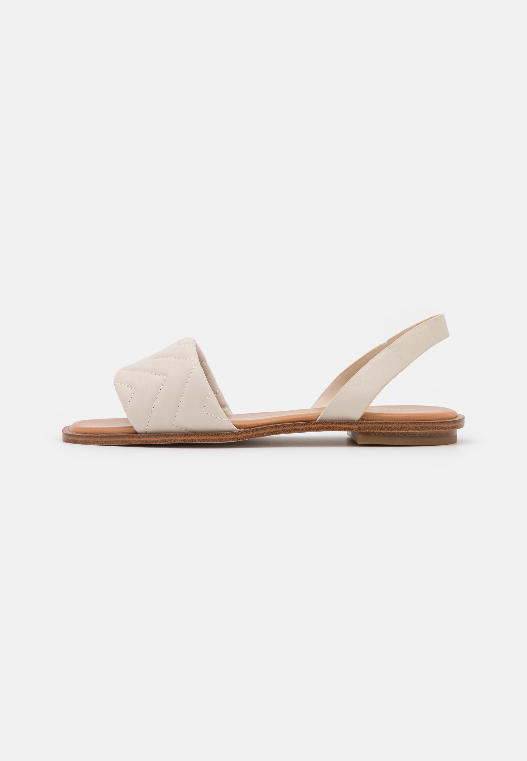 ALDO GRIRAWIAFLEX - Sandalai - white 