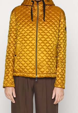 Overgangsjakke - gold-coloured