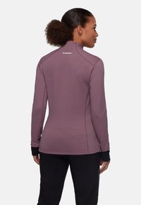 Mammut TAISS - Trainingsjacke - flux black