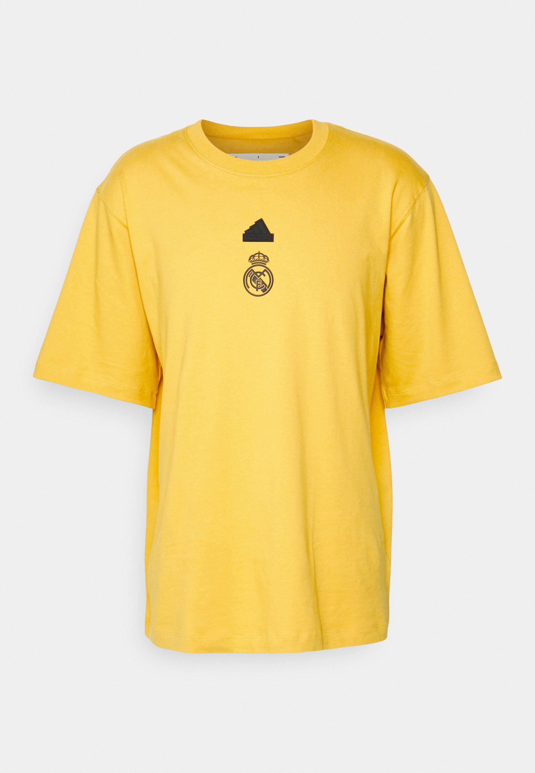【adidas】Real Madrid LFSTLRTshirts Mens adidas Originals LFSTLR Jersey 24/25 Charcoal