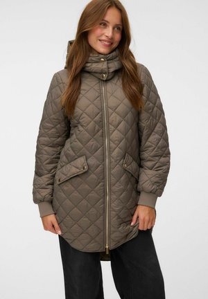 Vero Moda, JACKET VMHAYLE COAT - Manteau d'hiver - bungee cord