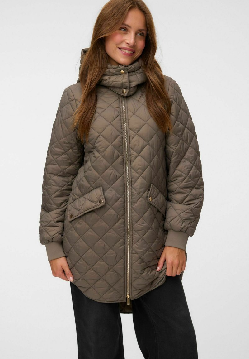 Vero Moda JACKET VMHAYLE COAT - Manteau d'hiver - bungee cord
