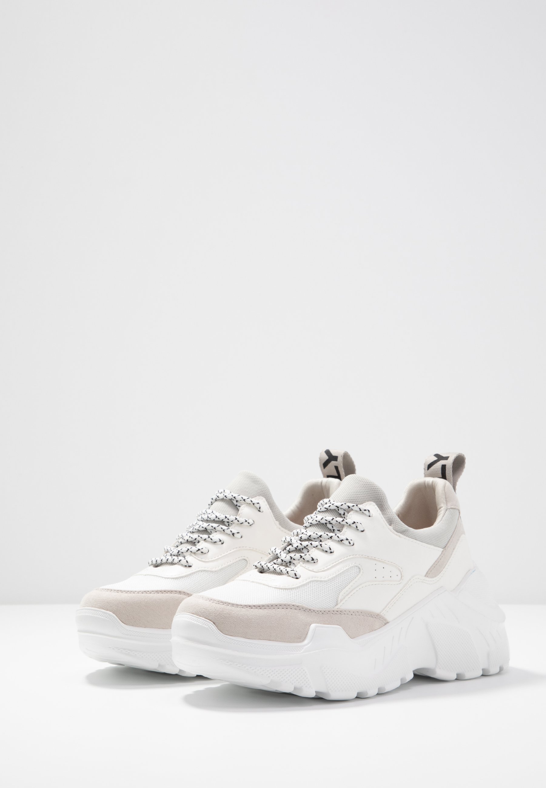 ONLSILVA CHUNKY Sneakers white ONLSILVA CHUNKY Sneakers white