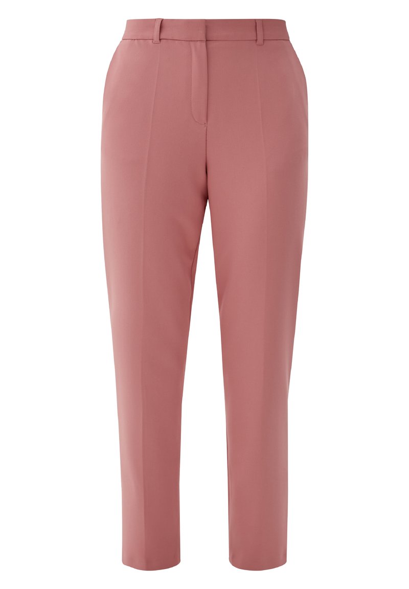 s.Oliver BLACK LABEL Chino koraalrood