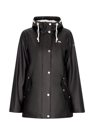Schmuddelwedda, SCHMUDDELWEDDA REGENJACKE - Regenjacke / wasserabweisende Jacke - schwarz