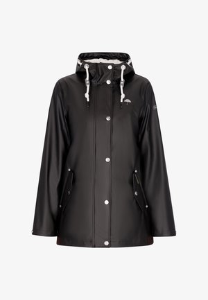 Schmuddelwedda, SCHMUDDELWEDDA REGENJACKE - Regenjacke / wasserabweisende Jacke - schwarz