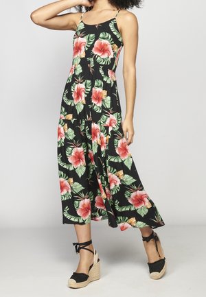 Koroshi Vestido informal - black