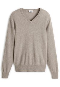 Niet geselecteerd, beige foncé