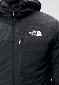 The North Face HIGHER RUN JACKET - Veste coupe-vent - black
