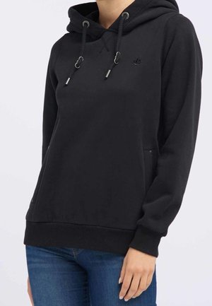 Sweat à capuche - black