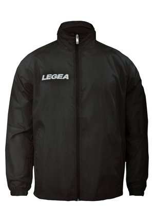 LEGEA, K WAY - Giacca da mezza stagione - black