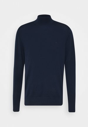 Strickpullover - dark blue