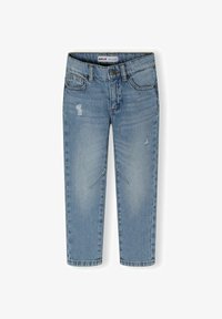 Izbrano, light-blue denim