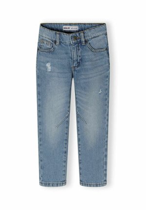 BAGGY STRAIGHT LEG  - Vaqueros rectos - light-blue denim