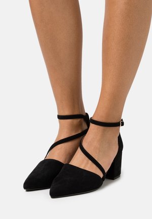 BIADIVIVED STRAP - Escarpins - black