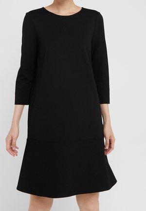 Robe en jersey - black