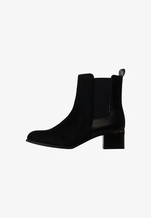 6th Sense, BOTTINES À TALON SIXTH SENS - Lage laarzen - noir