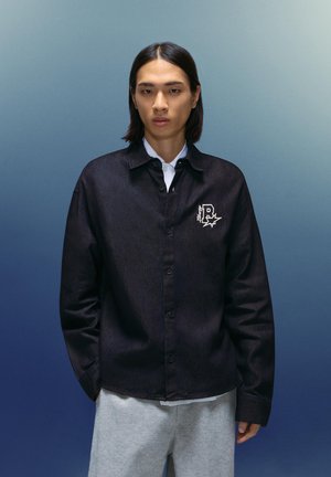 Bershka Ing - dark blue
