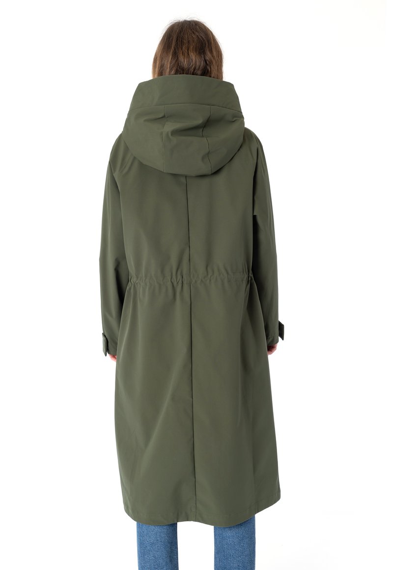 Damen Parkas | Elvine EFFIE Parka organic khaki/khaki - VG68551 Damen Parkas | Elvine EFFIE Parka organic khaki/khaki - VG68551