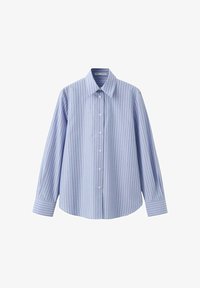 Sélectionné, blue