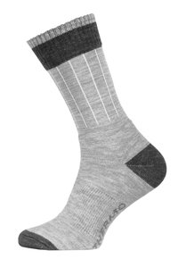 Cotton Prime 3 PACK PAAR - Calze - schwarz grau anthrazit