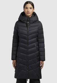 khujo ODANA - Wintermantel - schwarz