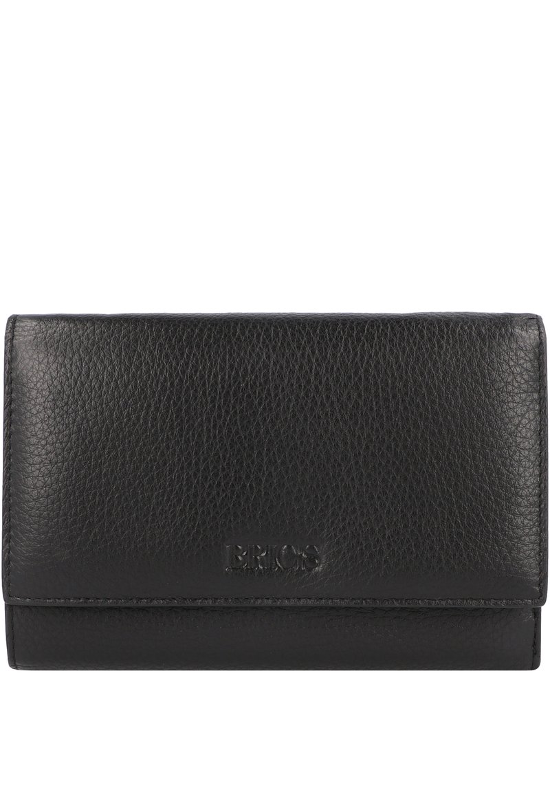 Bric's MARMOLADA RFID - Wallet - nero